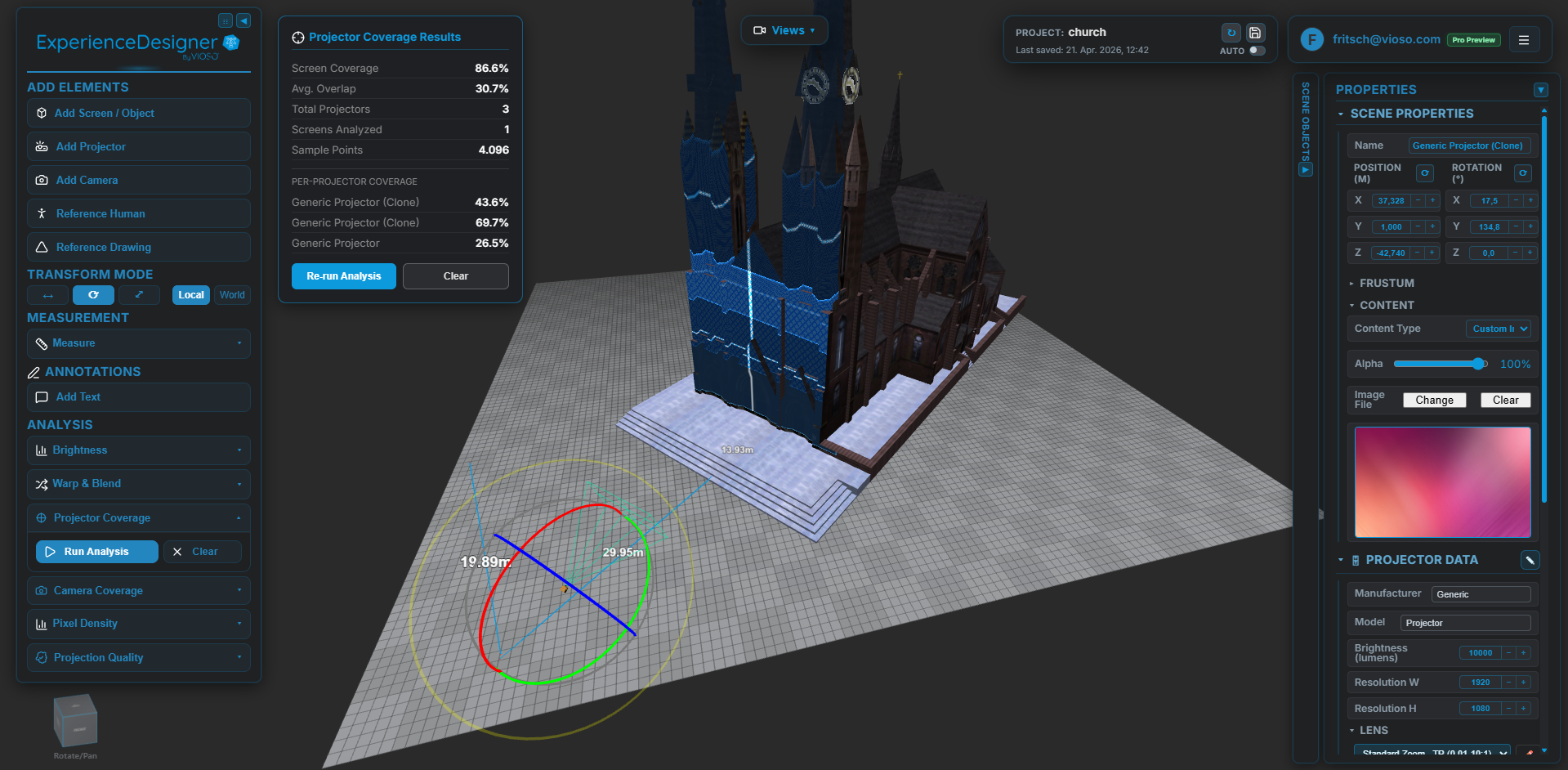VIOSO Experience Designer