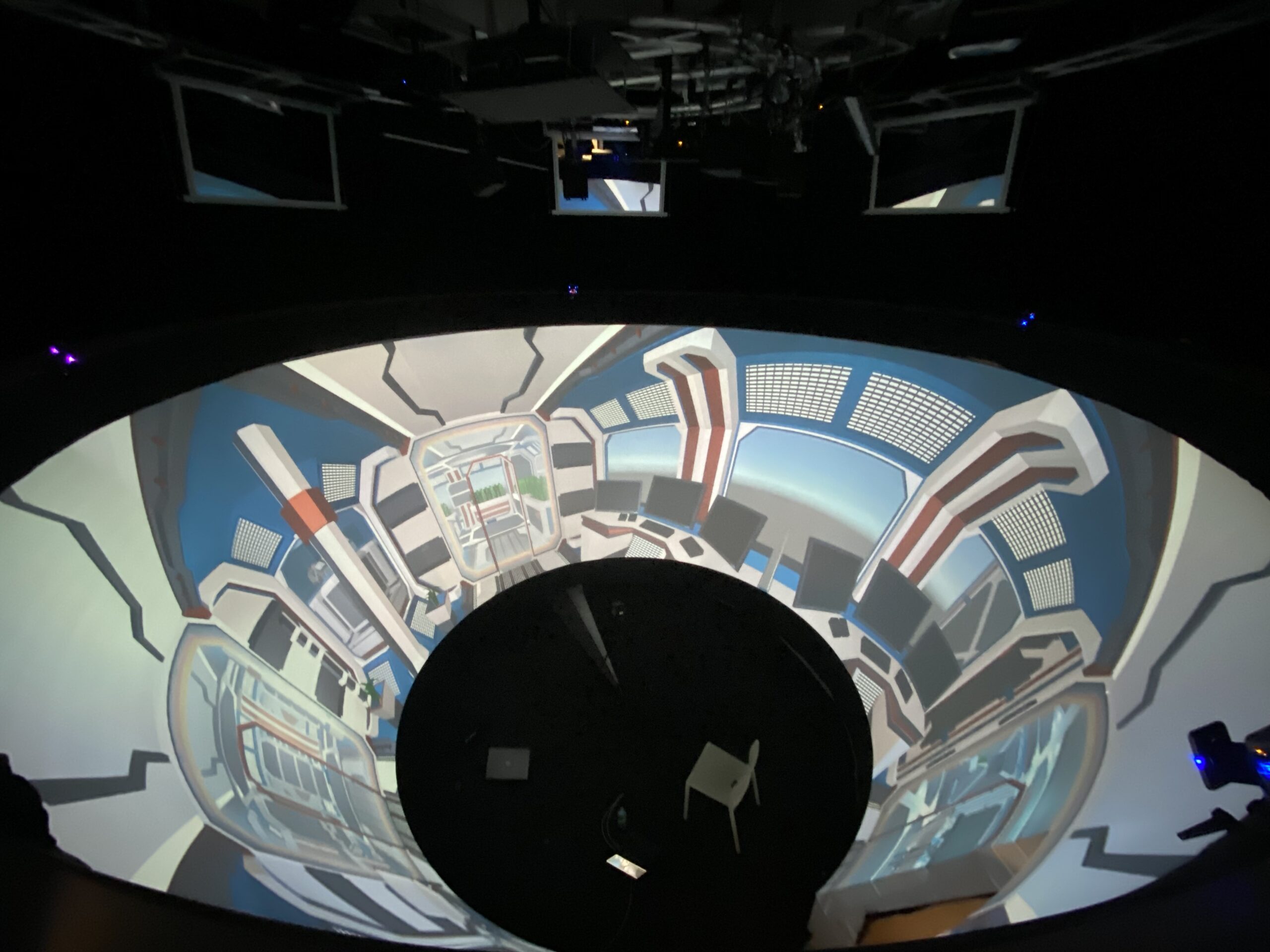 ENSAN 360° Cone
