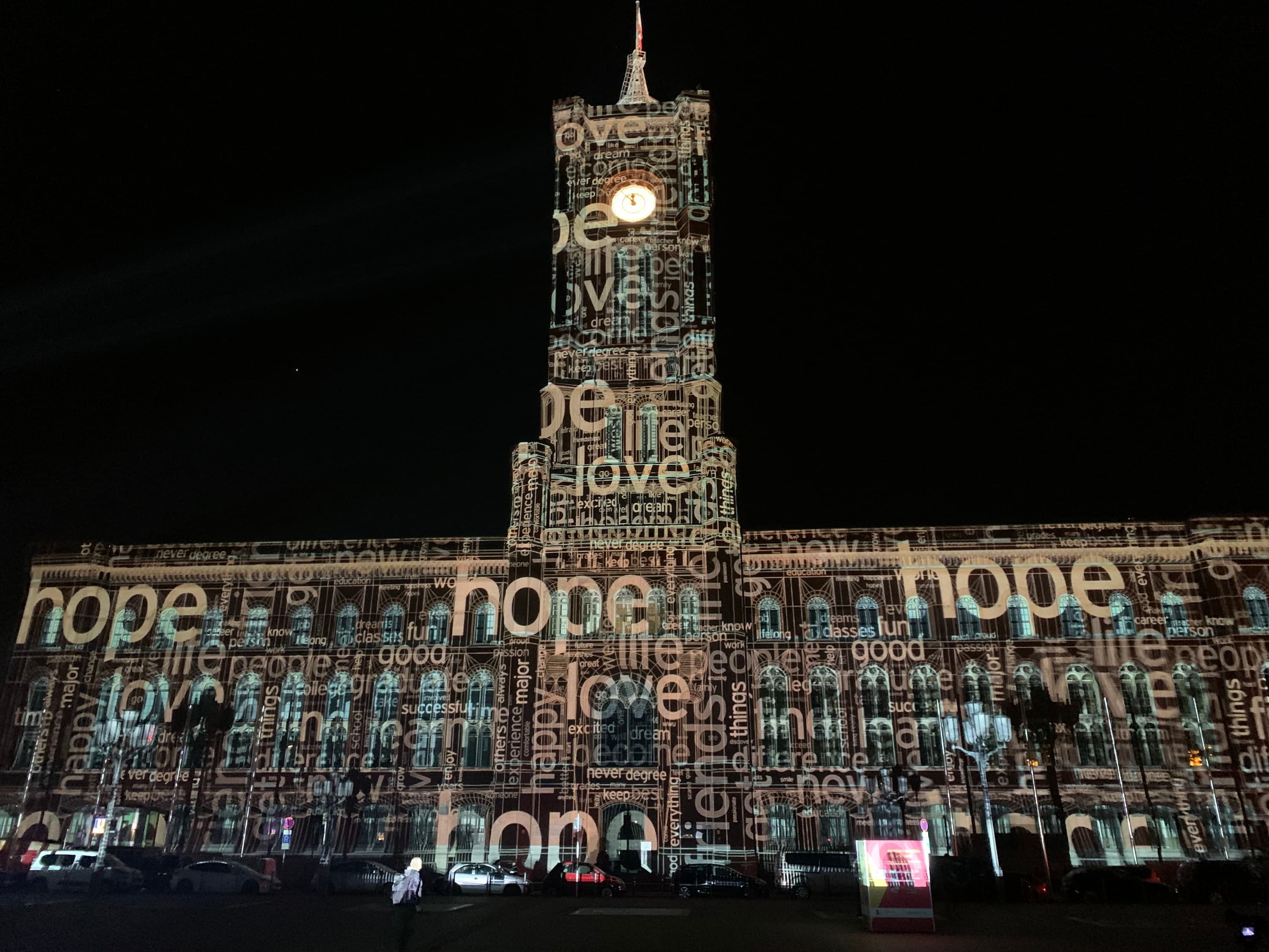 Festival of Lights Berlin 2020