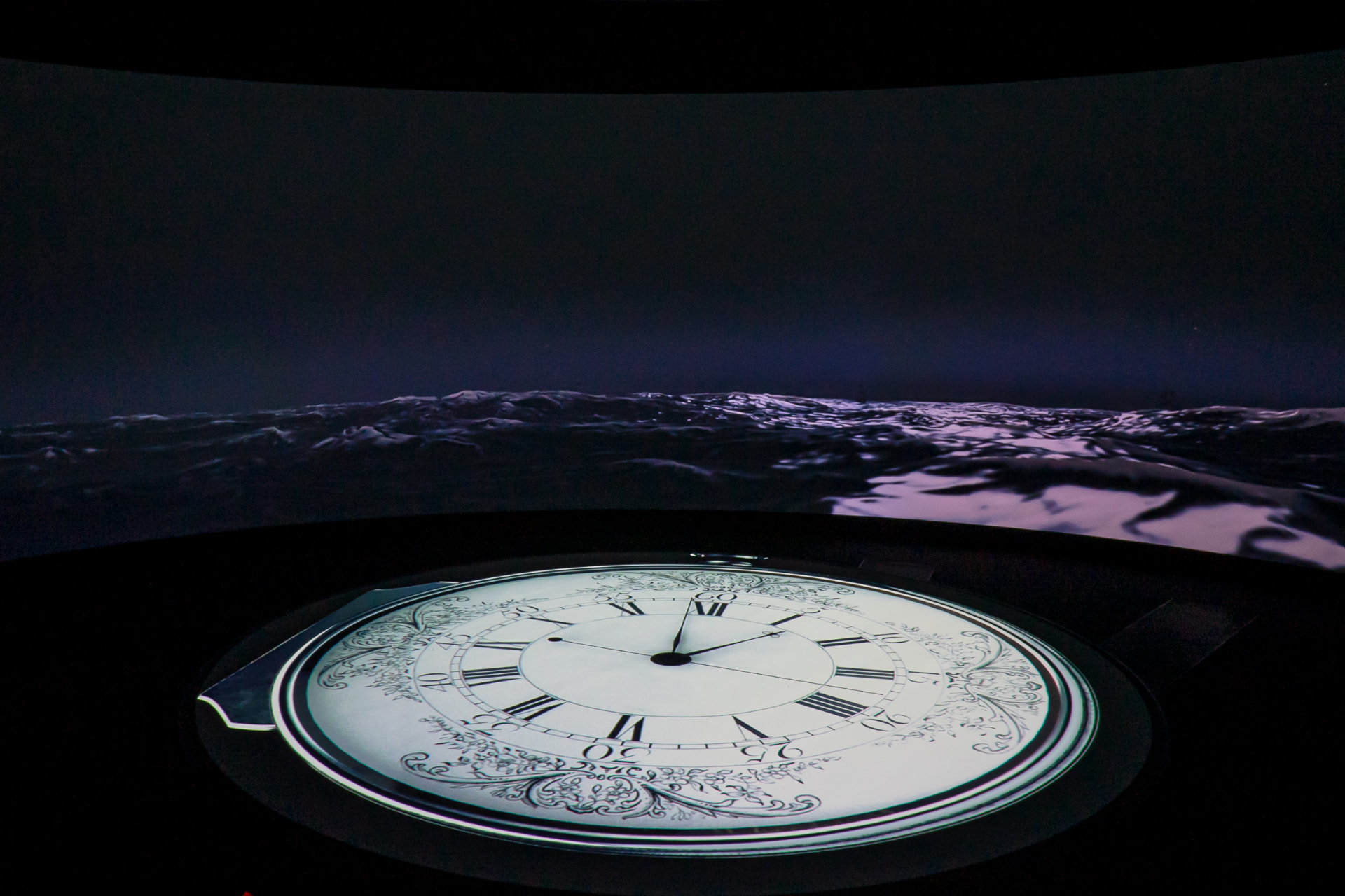 Omega Museum, Biel (CH) – 180° & 360° cinemas